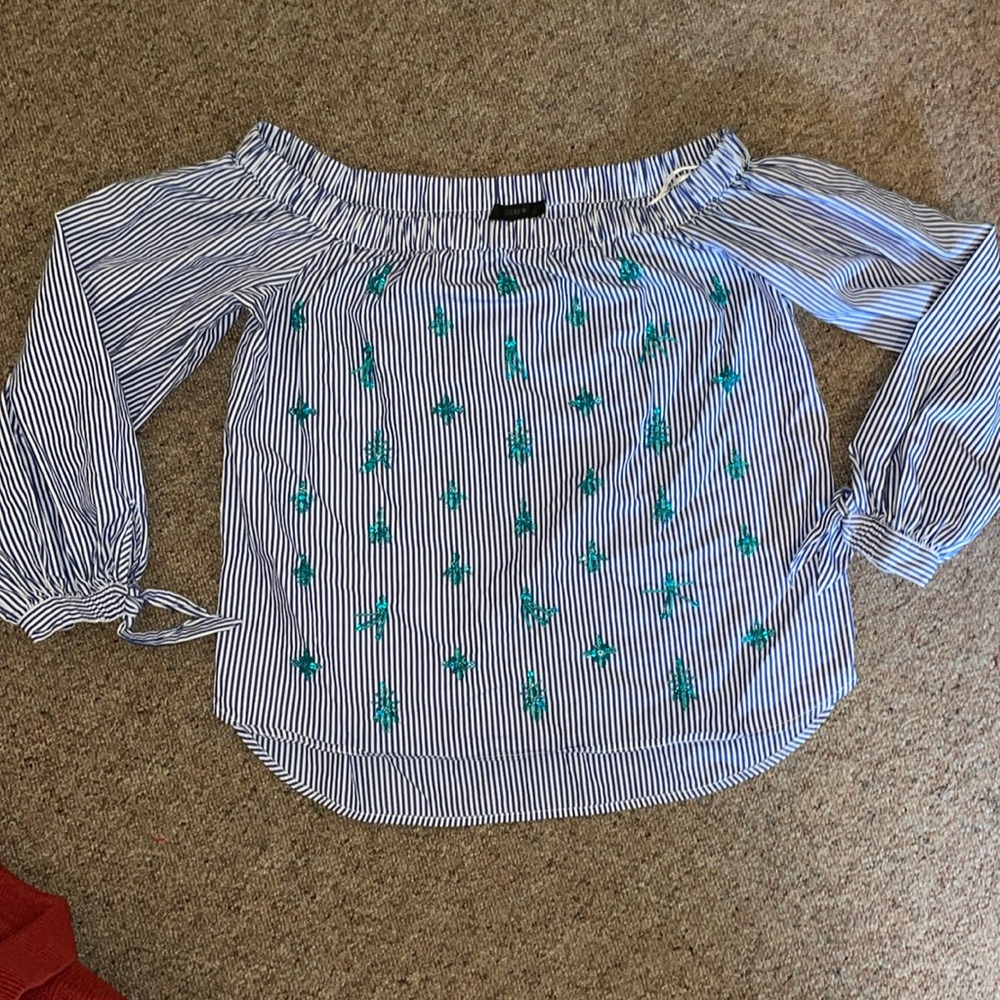 J. Crew Women’s Summer Top